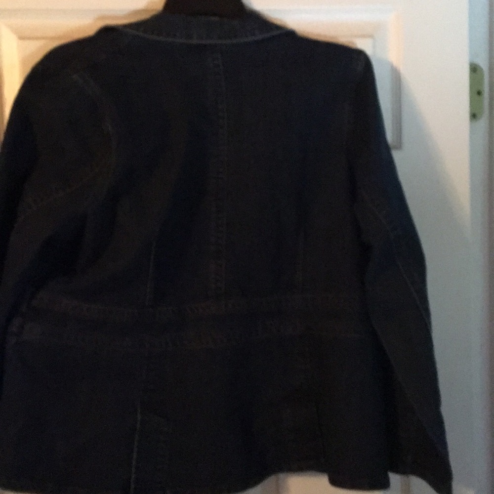 Denim jacket - Picture 3 of 3
